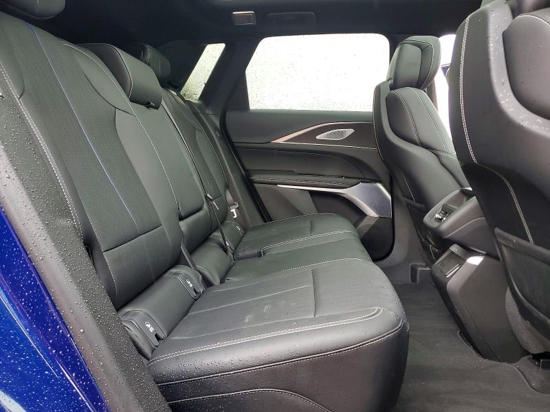 2026 Cadillac Lyriq მანქანა იყიდება აუქციონზე, vin: 1GYKPWRL8TZ300593, აუქციონის ნომერი: 54841026