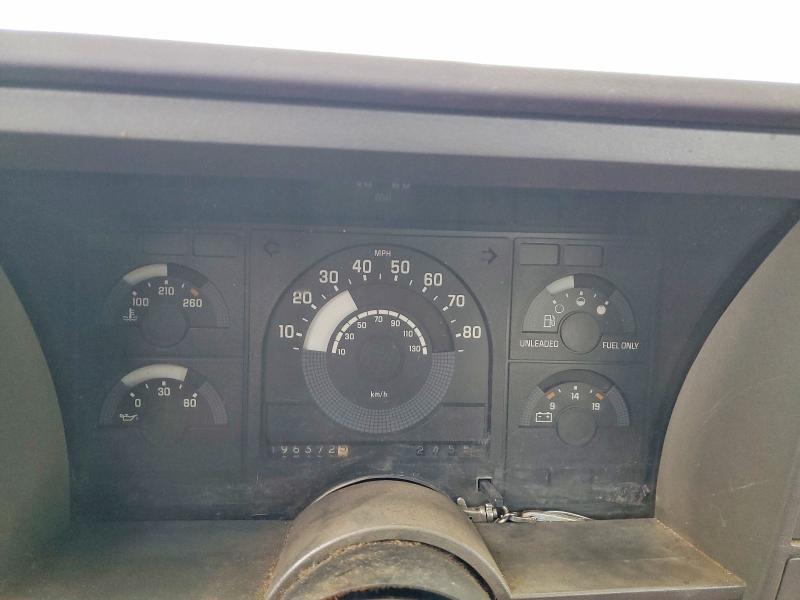 Продаж на аукціоні авто 1991 Chevrolet Gmt-400, vin: 1GCDK14Z7MZ151073, номер лоту: 55097036