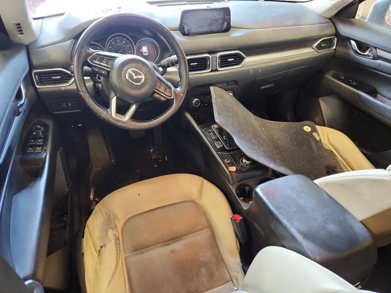 55338026 :رقم المزاد ، JM3KFACM2J1392994 vin ، 2018 Mazda Cx-5 مزاد بيع