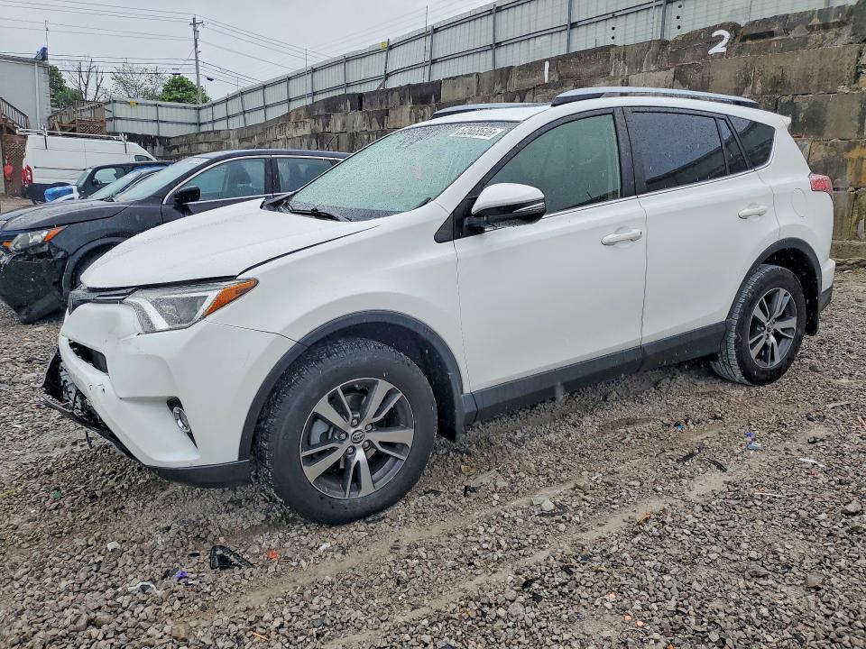 Aukcja sprzedaży 2018 Toyota Rav4, vin: JTMRFREV8JJ244845, numer aukcji: 52568526