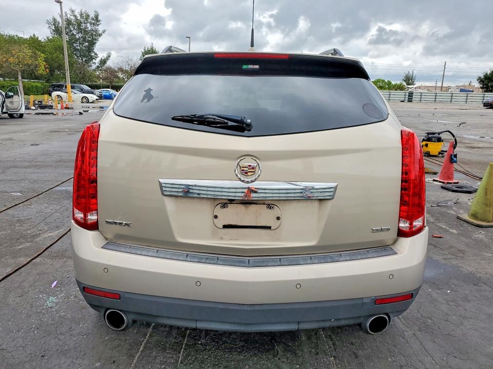Продаж на аукціоні авто 2012 Cadillac Srx, vin: 3GYFNBE33CS500249, номер лоту: 50836446