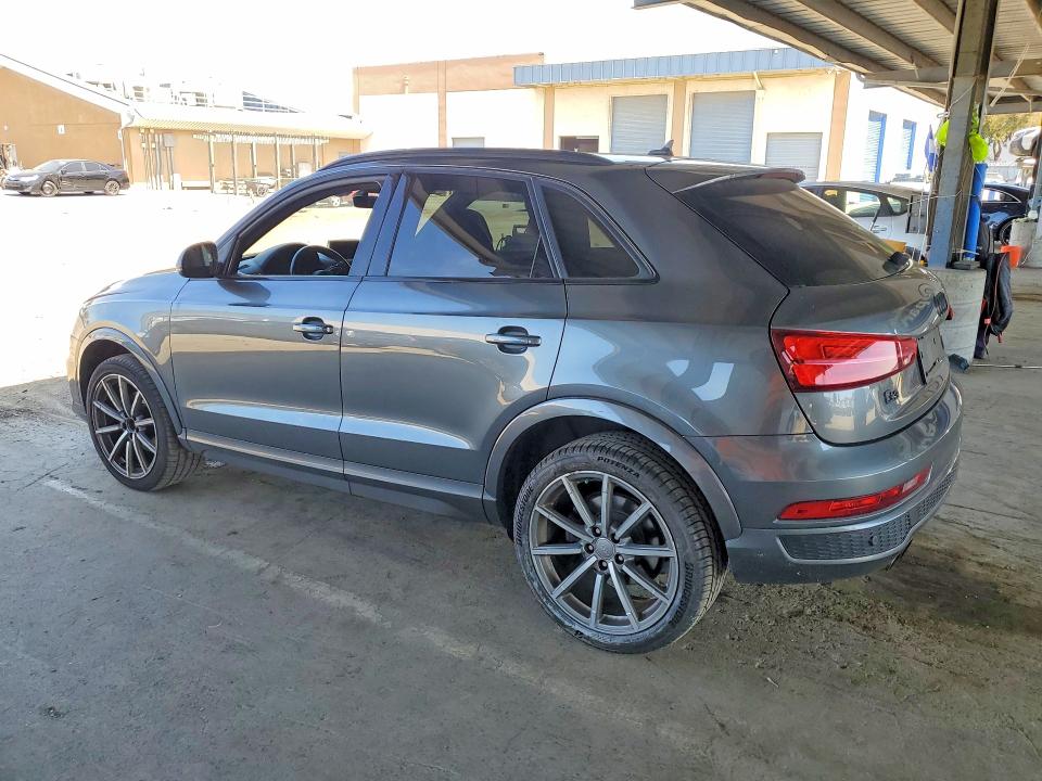 Aukcja sprzedaży 2018 Audi Q3, vin: WA1JCCFS7JR005290, numer aukcji: 54316366