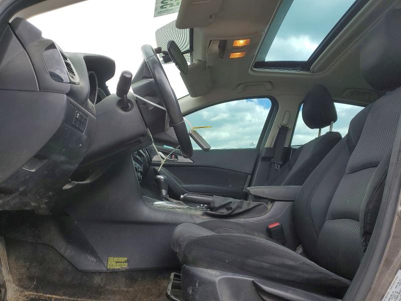 Aukcja sprzedaży 2014 Mazda 3, vin: JM1BM1L74E1102107, numer aukcji: 53884306