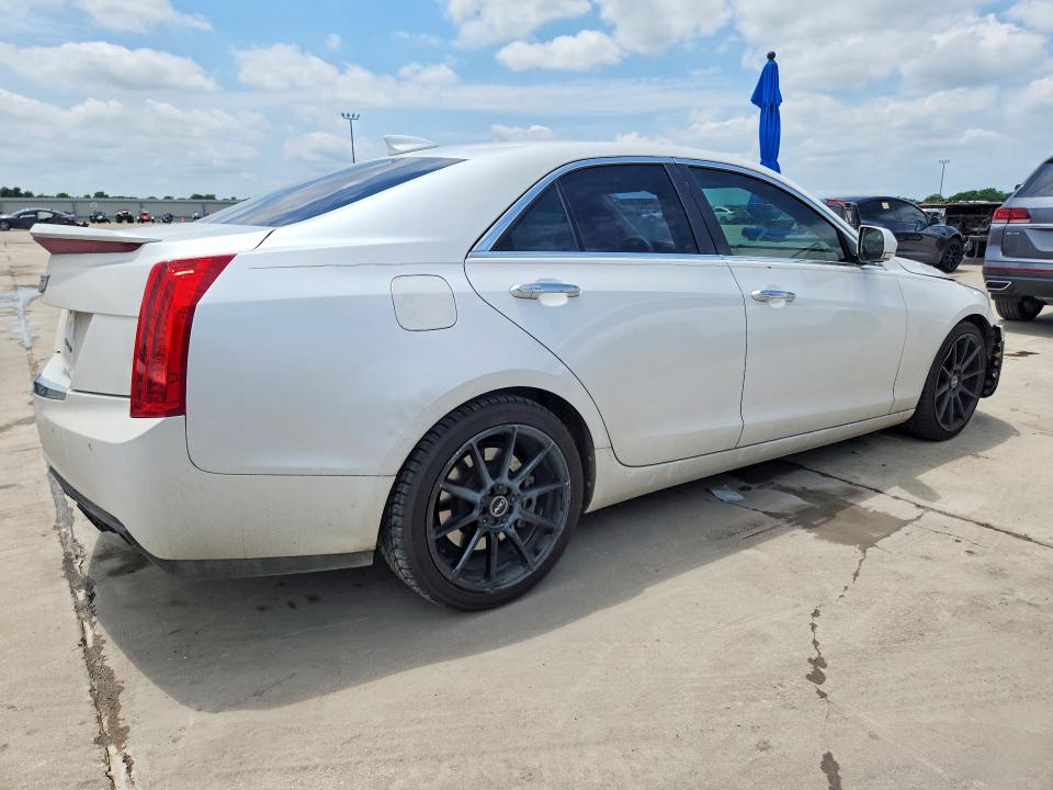 Продаж на аукціоні авто 2016 Cadillac Ats, vin: 1G6AB5RX9G0101949, номер лоту: 54853976