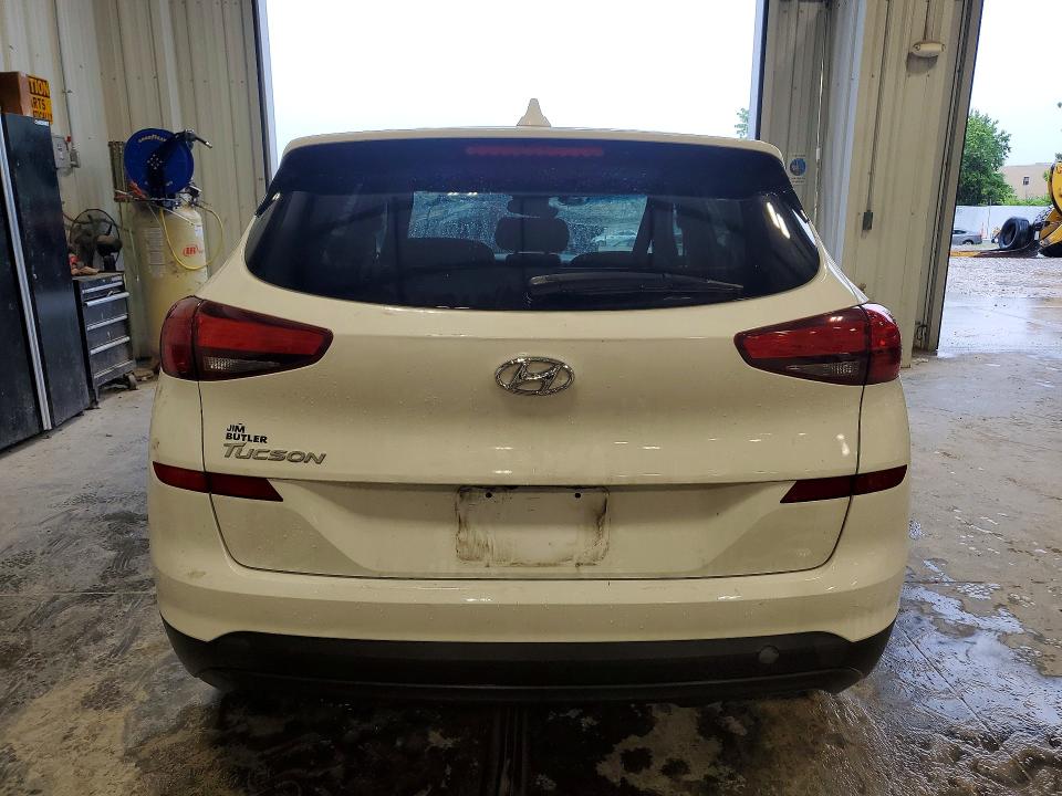 Продаж на аукціоні авто 2019 Hyundai Tucson, vin: KM8J23A41KU899010, номер лоту: 53749076