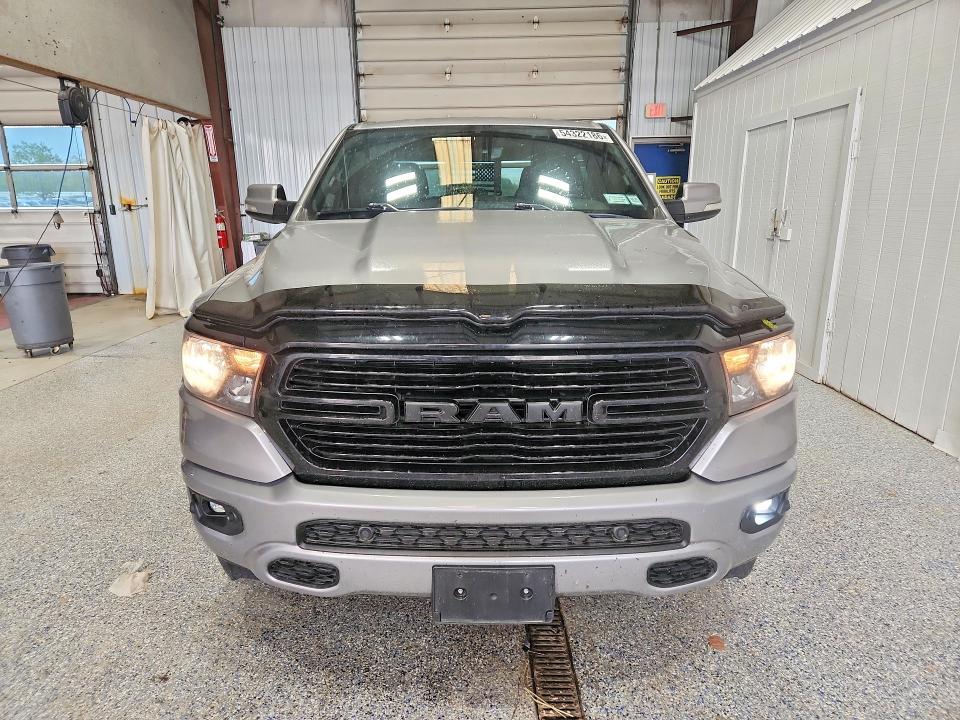 2020 Ram 1500 მანქანა იყიდება აუქციონზე, vin: 1C6RRFFG2LN298537, აუქციონის ნომერი: 54322186