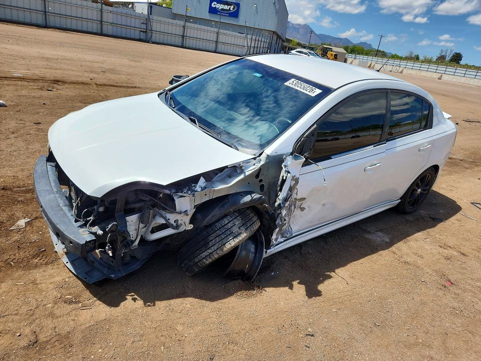 Продаж на аукціоні авто 2010 Nissan Sentra, vin: 3N1AB6APXAL670286, номер лоту: 53055026