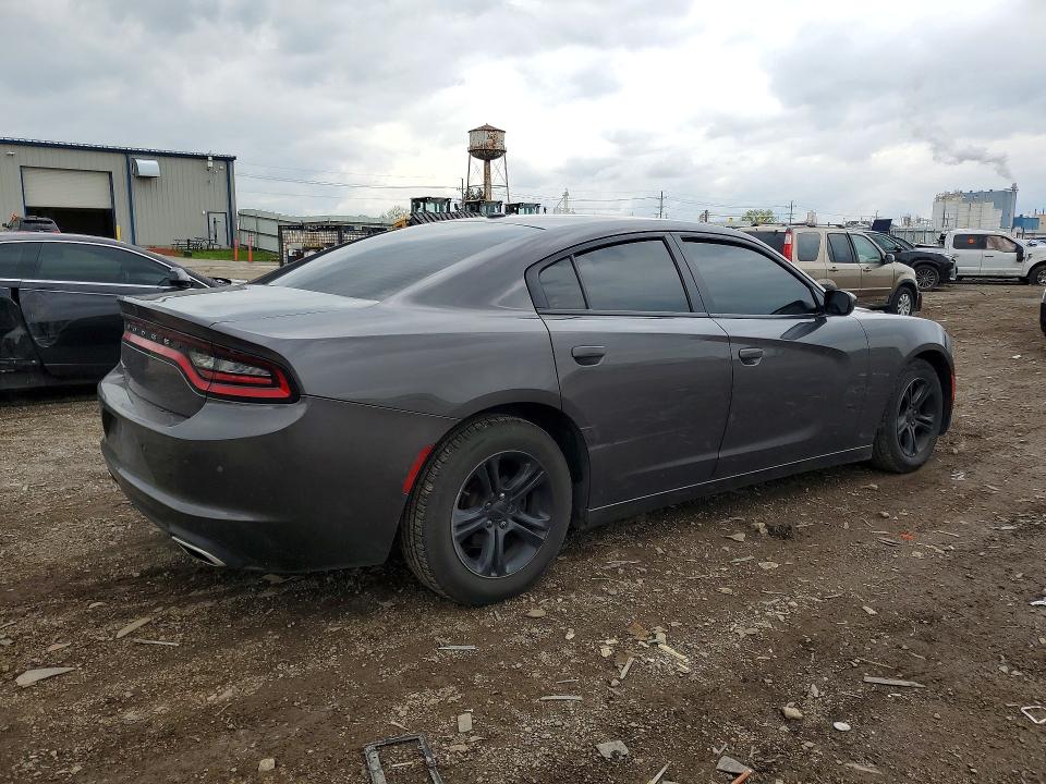 49302156 :رقم المزاد ، 2C3CDXBG5KH752963 vin ، 2019 Dodge Charger مزاد بيع