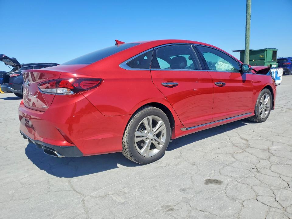 Продаж на аукціоні авто 2019 Hyundai Sonata, vin: 5NPE34AF3KH815807, номер лоту: 53671966