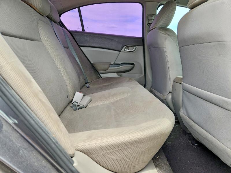 54885846 :رقم المزاد ، 2HGFB2F5XCH333889 vin ، 2012 Honda Civic مزاد بيع