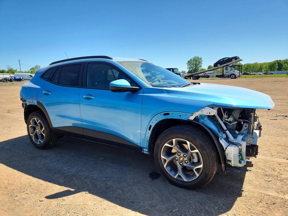 Aukcja sprzedaży 2026 Chevrolet Trax, vin: KL77LHEP0TC053520, numer aukcji: 54549756