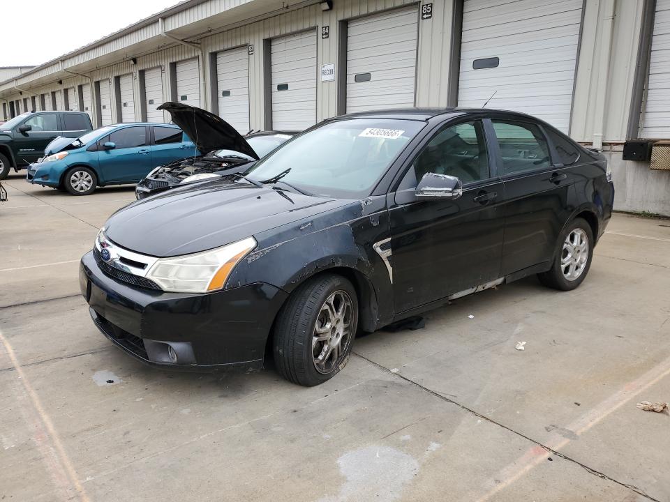 54305666 :رقم المزاد ، 1FAHP35N38W100421 vin ، 2008 Ford Focus مزاد بيع