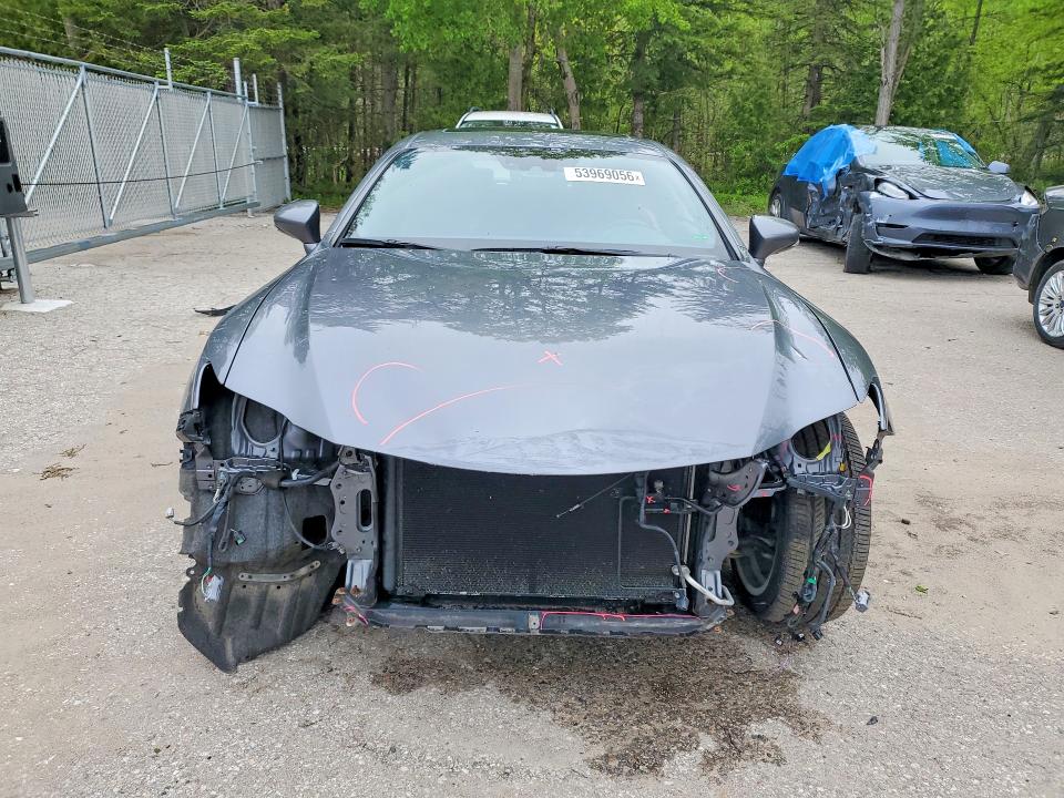 Продажа на аукционе авто 2018 Lexus Rc, vin: JTHSZ5BC9J5009026, номер лота: 53969056