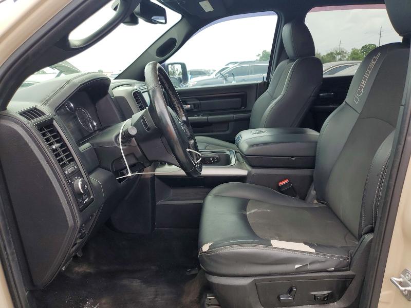 55299716 :رقم المزاد ، 1C6RR7YT9HS611883 vin ، 2017 Ram 1500 مزاد بيع
