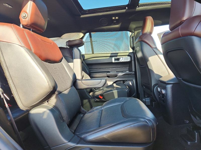 2020 Ford Explorer მანქანა იყიდება აუქციონზე, vin: 1FM5K8HC4LGA16285, აუქციონის ნომერი: 52575846