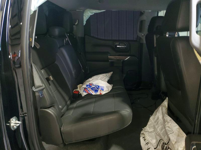 54448346 :رقم المزاد ، 3GCUYGED1KG217103 vin ، 2019 Chevrolet Silverado مزاد بيع