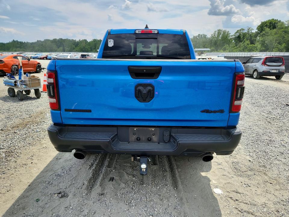 2023 Ram 1500 მანქანა იყიდება აუქციონზე, vin: 1C6SRFFT7PN517450, აუქციონის ნომერი: 54422706