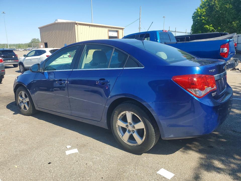 52492116 :رقم المزاد ، 1G1PF5SC5C7374206 vin ، 2012 Chevrolet Cruze مزاد بيع