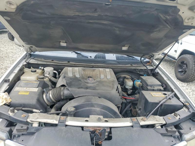 53162786 :رقم المزاد ، 5S3ET13M582800885 vin ، 2008 Saab 9-7x مزاد بيع