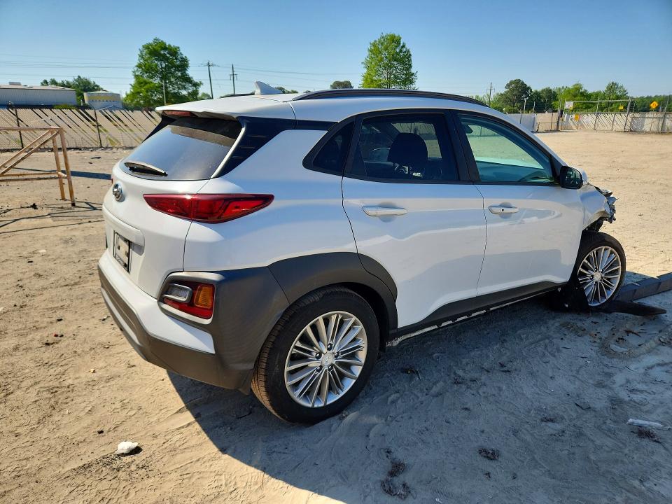 2019 Hyundai Kona მანქანა იყიდება აუქციონზე, vin: KM8K62AA2KU251300, აუქციონის ნომერი: 54173456