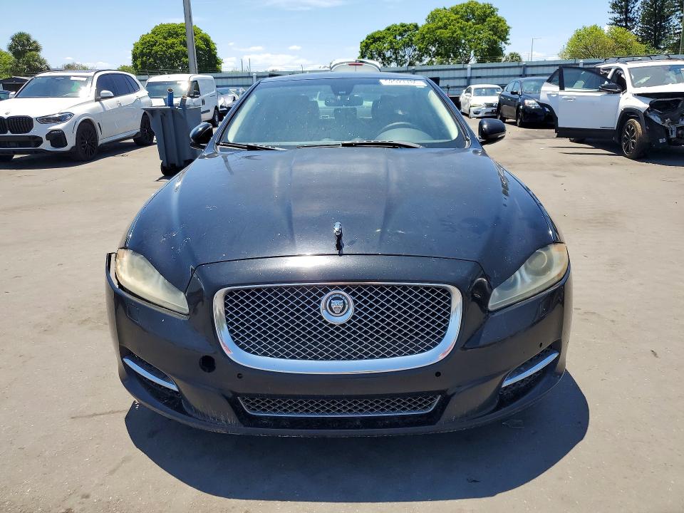 Продажа на аукционе авто 2012 Jaguar Xj, vin: SAJWA1GE5CMV34303, номер лота: 52927786