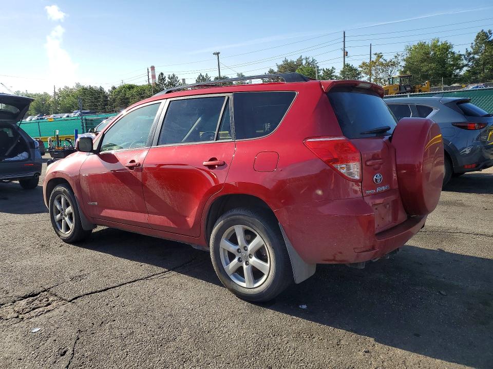 Продажа на аукционе авто 2008 Toyota Rav4 Limited Automat, vin: JTMBK31V586034037, номер лота: 54101086