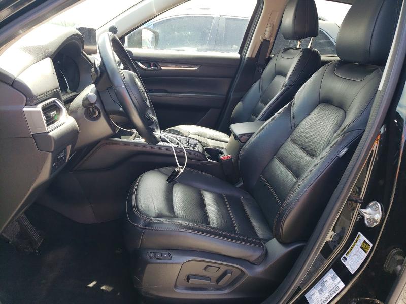 Aukcja sprzedaży 2021 Mazda Cx-5, vin: JM3KFBDM8M0320308, numer aukcji: 52740226