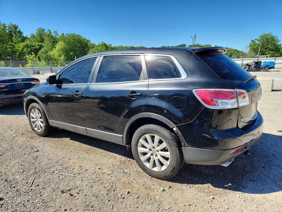 53174286 :رقم المزاد ، JM3TB28A580137115 vin ، 2008 Mazda Cx-9 مزاد بيع