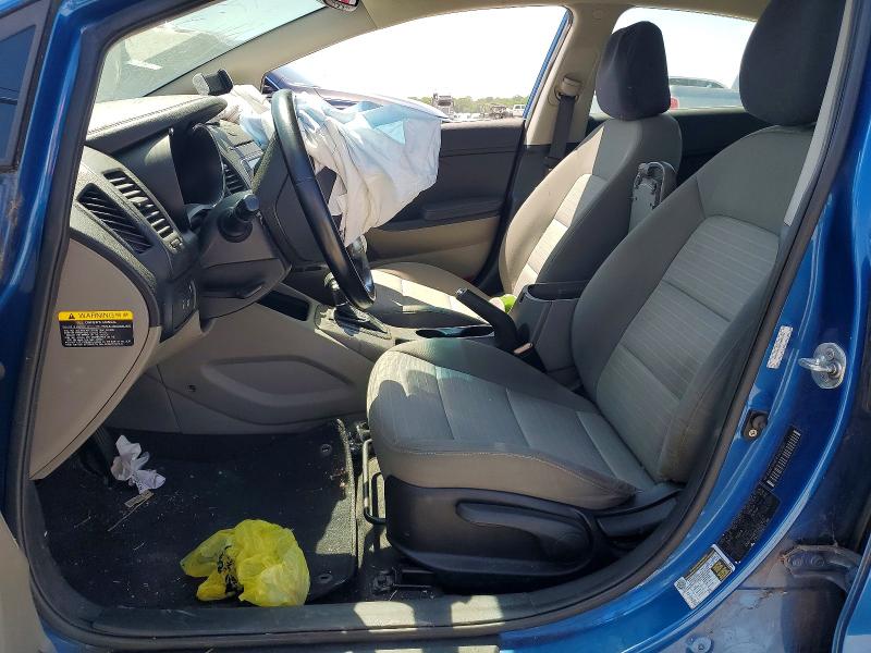 Продажа на аукционе авто 2014 Kia Forte, vin: KNAFX4A87E5052427, номер лота: 53706196
