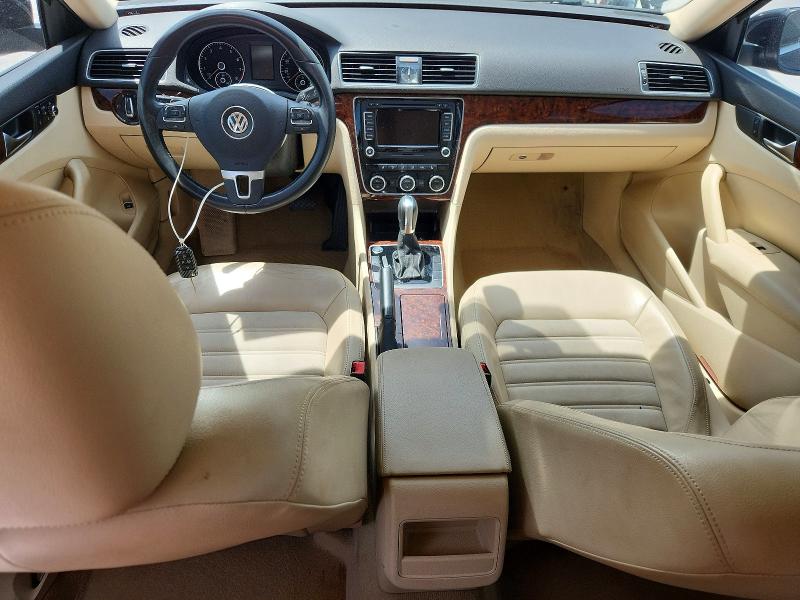 Продажа на аукционе авто 2012 Volkswagen Passat, vin: 1VWCM7A36CC009255, номер лота: 52173346