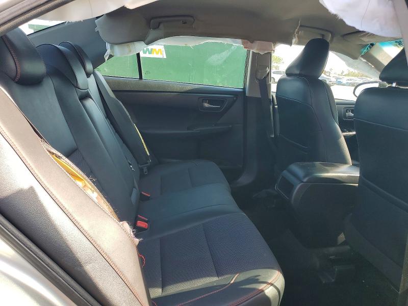 2017 Toyota Camry მანქანა იყიდება აუქციონზე, vin: 4T1BF1FK1HU763182, აუქციონის ნომერი: 51517086