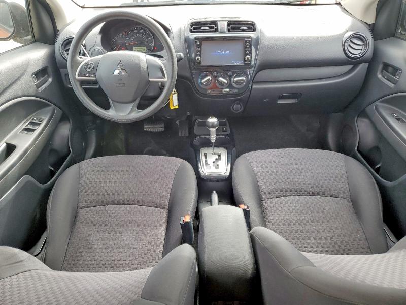 Продажа на аукционе авто 2018 Mitsubishi Mirage, vin: ML32A3HJ6JH001986, номер лота: 51869816