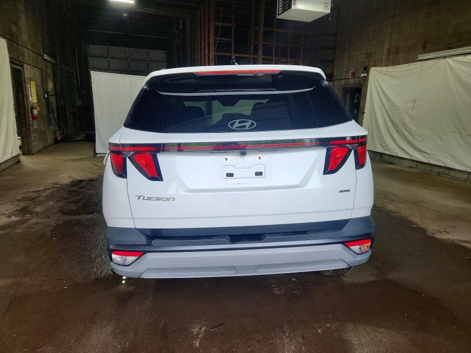 2026 Hyundai Tucson მანქანა იყიდება აუქციონზე, vin: 5NMJBCDEXTH637567, აუქციონის ნომერი: 54839716