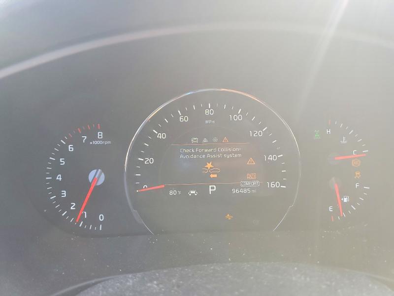 2019 Kia Sorento მანქანა იყიდება აუქციონზე, vin: 5XYPHDA51KG463514, აუქციონის ნომერი: 54002516