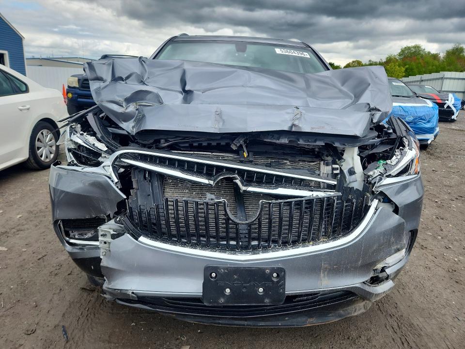 Aukcja sprzedaży 2021 Buick Enclave, vin: 5GAEVAKW7MJ214757, numer aukcji: 53604396