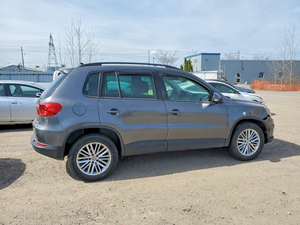 52230296 :رقم المزاد ، WVGJV7AX2FW578063 vin ، 2015 Volkswagen Tiguan مزاد بيع