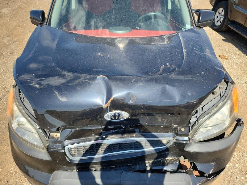 2010 Kia Soul მანქანა იყიდება აუქციონზე, vin: KNDJT2A26A7032208, აუქციონის ნომერი: 54707666