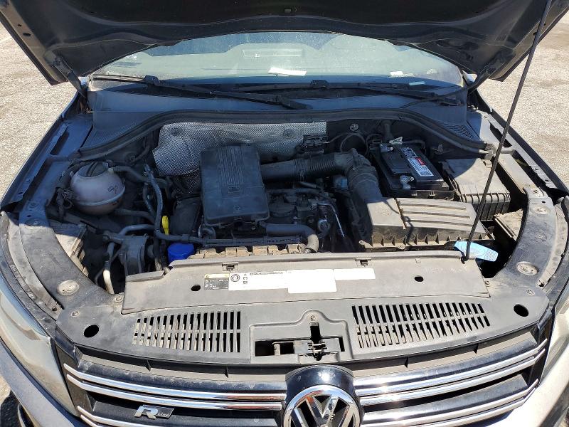Продаж на аукціоні авто 2015 Volkswagen Tiguan, vin: WVGAV7AX8FW094639, номер лоту: 52436136