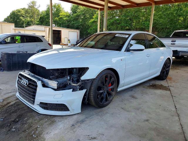Aukcja sprzedaży 2013 Audi A6, vin: WAUHGAFC5DN132330, numer aukcji: 54080546