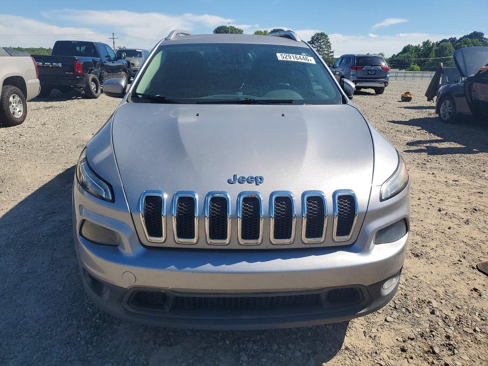 Aukcja sprzedaży 2014 Jeep Cherokee, vin: 1C4PJLCS8EW105707, numer aukcji: 52916446