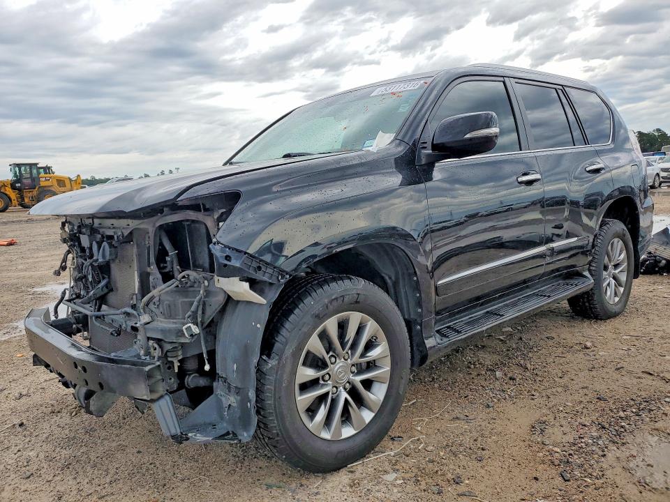 Продажа на аукционе авто 2017 Lexus Gx, vin: JTJJM7FX6H5173670, номер лота: 53117316