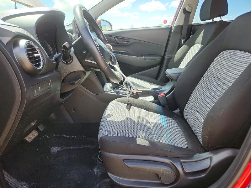 Aukcja sprzedaży 2021 Hyundai Kona, vin: KM8K3CA59MU655764, numer aukcji: 53925056
