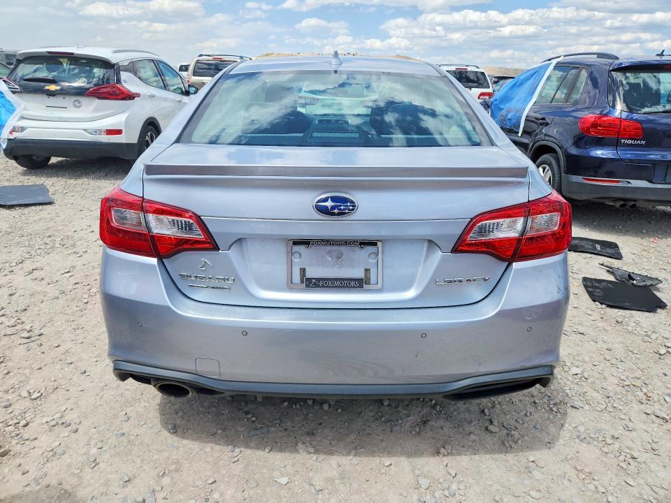 54070886 :رقم المزاد ، 4S3BNAS6XK3012904 vin ، 2019 Subaru Legacy مزاد بيع