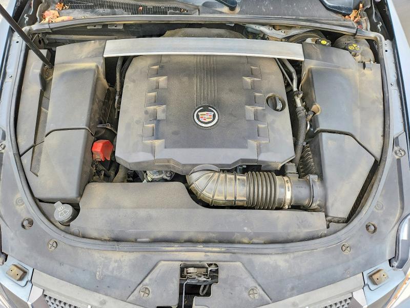 2011 Cadillac Cts მანქანა იყიდება აუქციონზე, vin: 1G6DP1ED2B0154391, აუქციონის ნომერი: 54287836