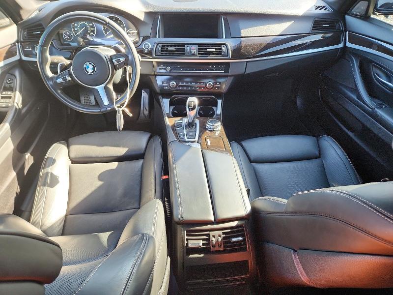 Продаж на аукціоні авто 2016 Bmw 535, vin: WBA5B1C55GG553447, номер лоту: 53224576