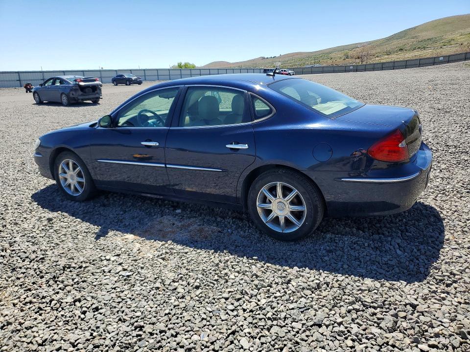 Aukcja sprzedaży 2007 Buick Lacrosse, vin: 2G4WD582871138784, numer aukcji: 52856066
