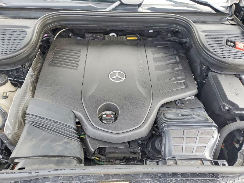 Aukcja sprzedaży 2024 Mercedes-benz Gls, vin: 4JGFF5KE9RB038564, numer aukcji: 54165606