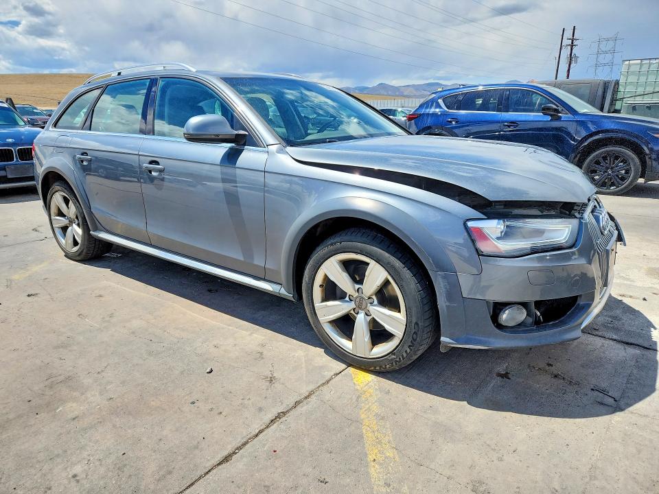 Продаж на аукціоні авто 2013 Audi A4 Allroad, vin: WA1UFAFL6DA117177, номер лоту: 52252156