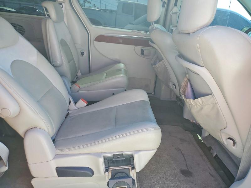 52196866 :رقم المزاد ، 2C8GP64L25R594524 vin ، 2005 Chrysler Town & Country مزاد بيع
