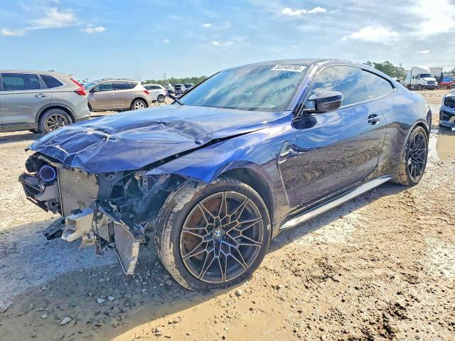 Aukcja sprzedaży 2024 Bmw M4, vin: WBS43AZ05RCR90147, numer aukcji: 51010936